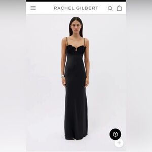 Rachel Gilbert Ryder Gown